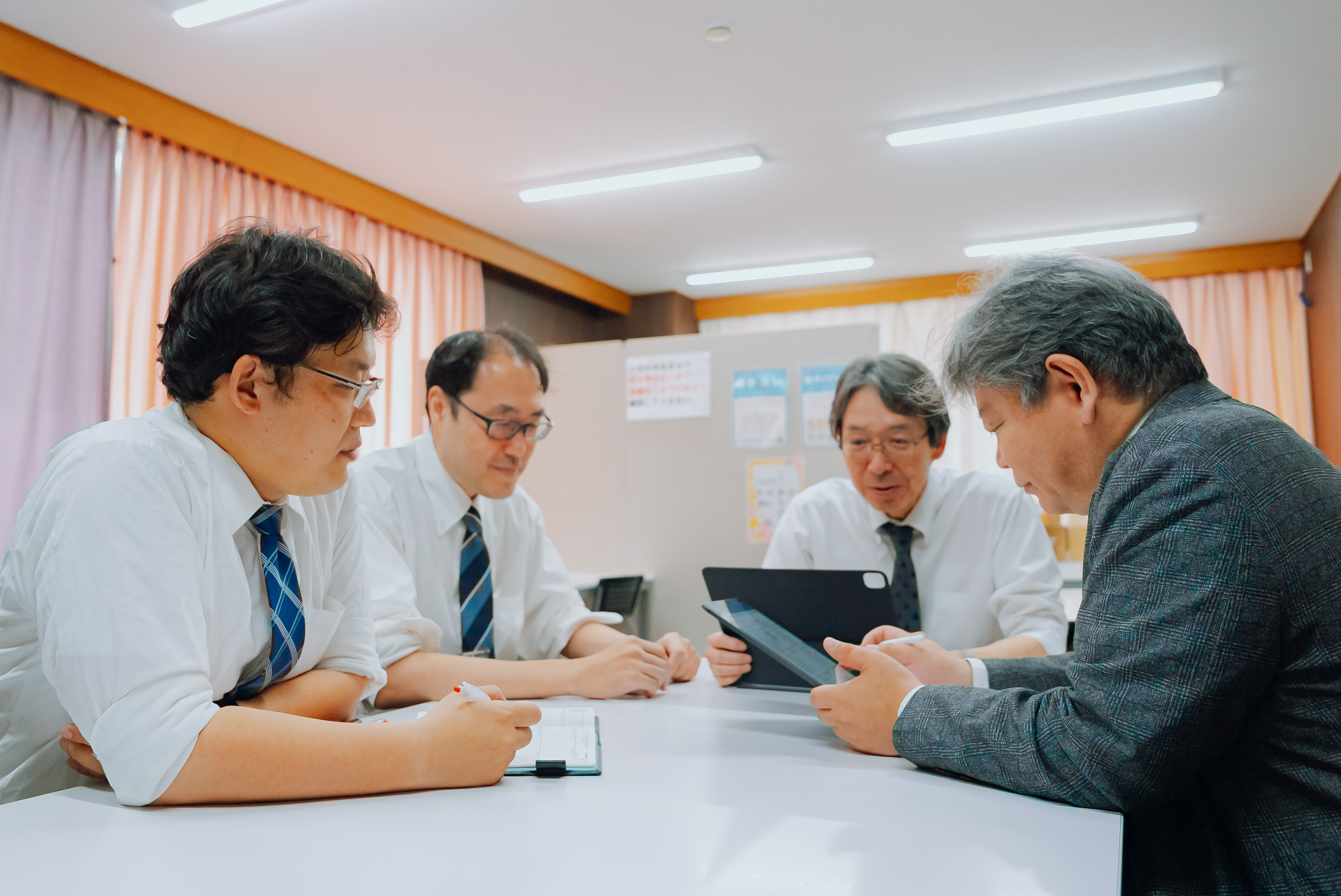 会社概要メインビジュアル
