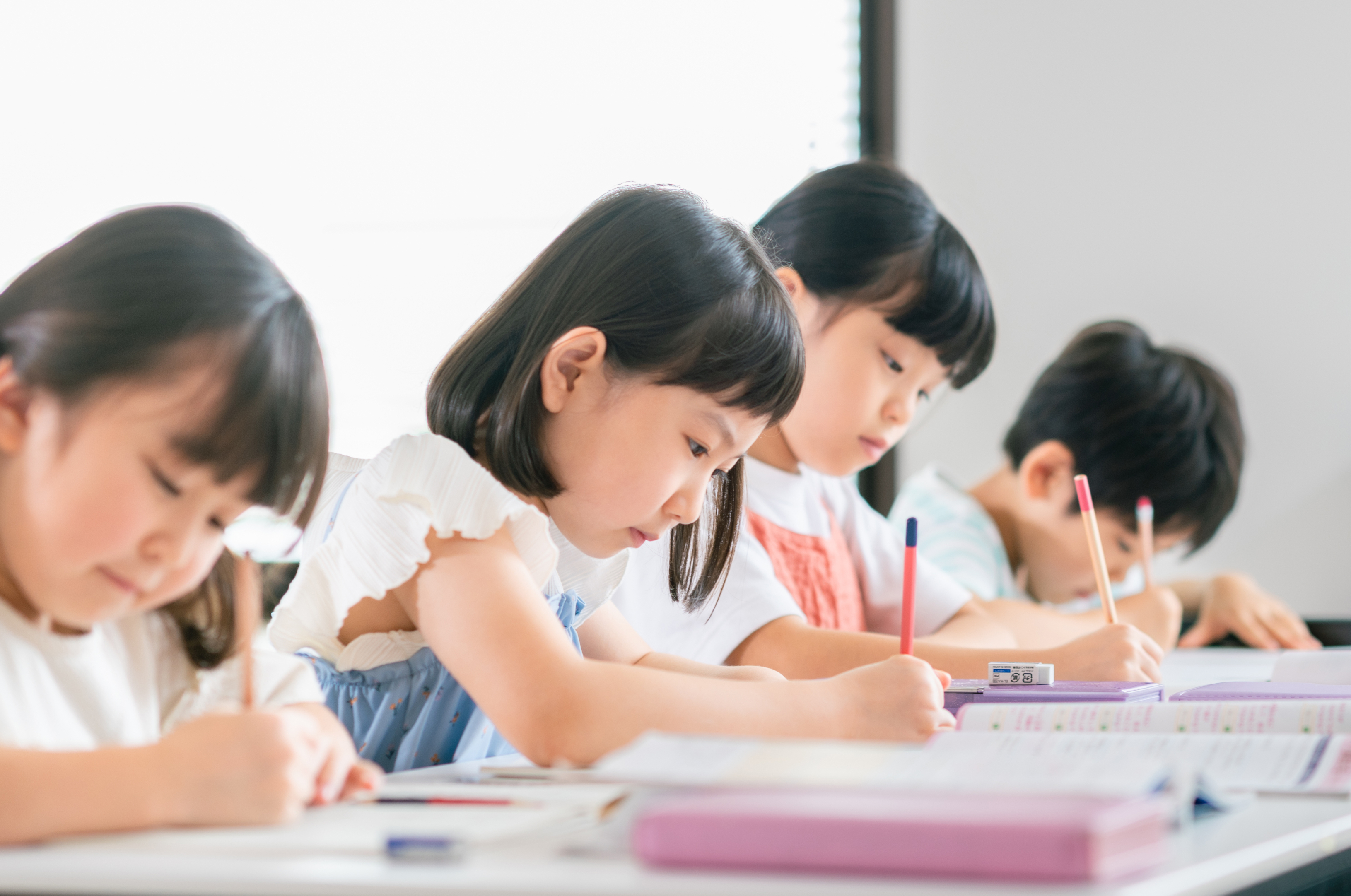 附属高松小学校受受験クラス（幼児）