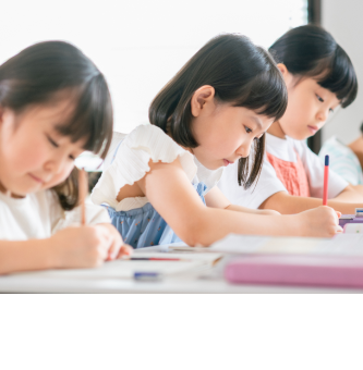 附属高松小学校受受験クラス（幼児）