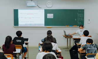 小学部（6年）英語コース