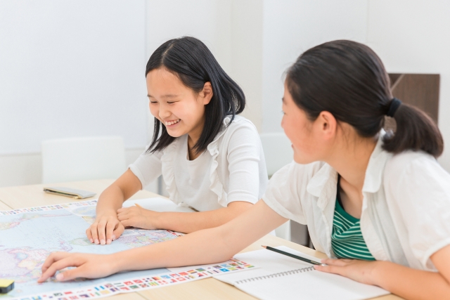中学生フォト